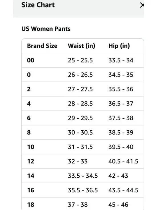 Lee Ultra Lux Womens 16 Comfort Pants Wide Leg Crop Capri High Rise Greige NEW - Picture 8 of 8